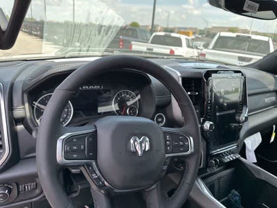 2026 RAM 1500 RAM 1500 LARAMIE CREW CAB 4X4 5'7' BOX
