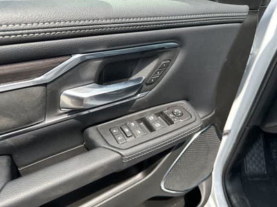 2026 RAM 1500 RAM 1500 LARAMIE CREW CAB 4X4 5'7' BOX