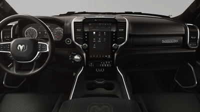 2026 RAM 1500 RAM 1500 LARAMIE CREW CAB 4X4 5'7' BOX