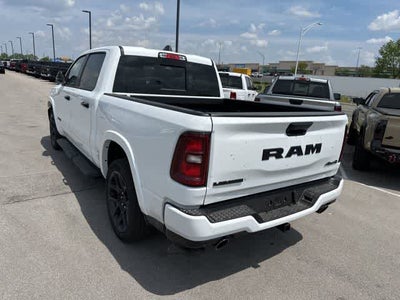 2026 RAM 1500 RAM 1500 LARAMIE CREW CAB 4X4 5'7' BOX