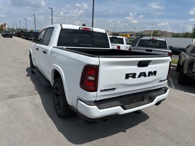 2026 RAM 1500 RAM 1500 LARAMIE CREW CAB 4X4 5'7' BOX