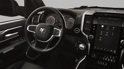 2026 RAM 1500 RAM 1500 LARAMIE CREW CAB 4X4 5'7' BOX