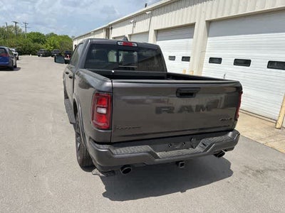 2026 RAM 1500 RAM 1500 LARAMIE CREW CAB 4X4 5'7' BOX
