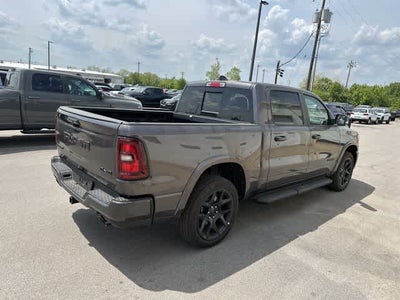 2026 RAM 1500 RAM 1500 LARAMIE CREW CAB 4X4 5'7' BOX