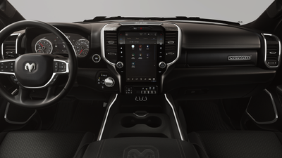 2026 RAM 1500 RAM 1500 LARAMIE CREW CAB 4X4 5'7' BOX