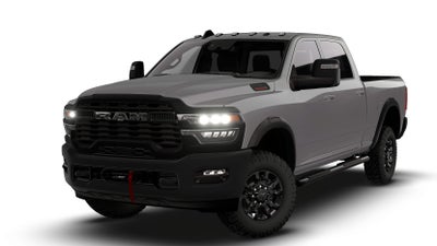 2026 RAM 2500 RAM 2500 TRADESMAN CREW CAB 4X4 6'4' BOX