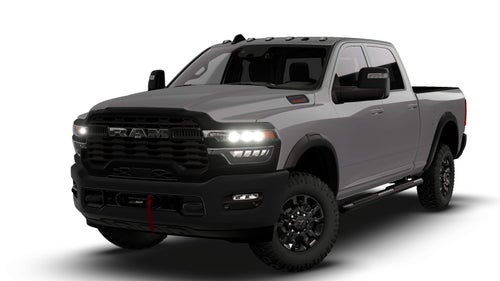 2026 RAM 2500 RAM 2500 TRADESMAN CREW CAB 4X4 6'4' BOX