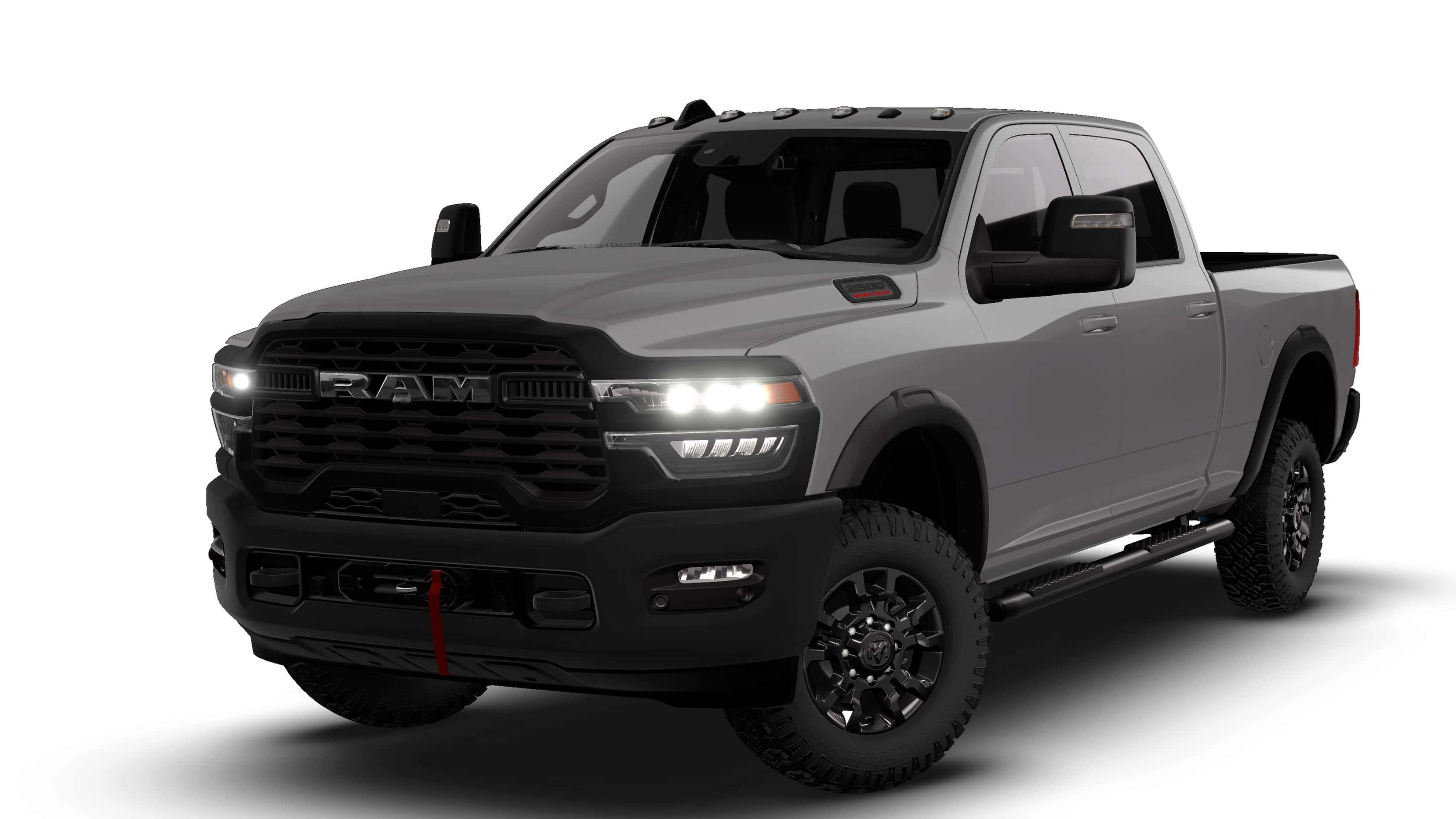 2026 RAM 2500 RAM 2500 TRADESMAN CREW CAB 4X4 6'4' BOX