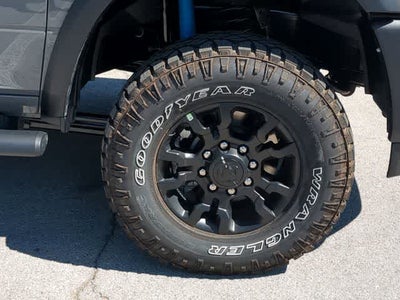 2026 RAM 2500 RAM 2500 TRADESMAN CREW CAB 4X4 6'4' BOX