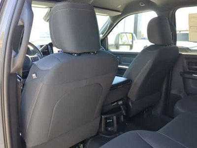 2026 RAM 2500 RAM 2500 TRADESMAN CREW CAB 4X4 6'4' BOX