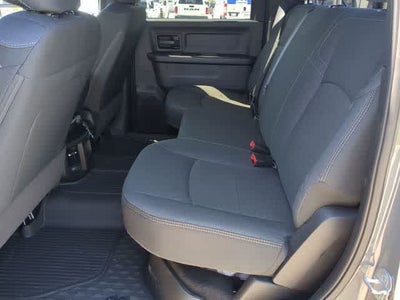 2026 RAM 2500 RAM 2500 TRADESMAN CREW CAB 4X4 6'4' BOX