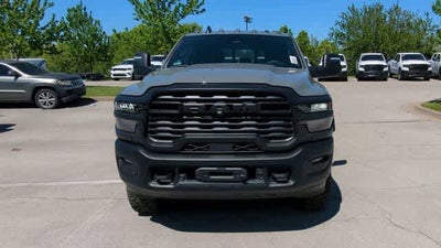 2026 RAM 2500 RAM 2500 TRADESMAN CREW CAB 4X4 6'4' BOX