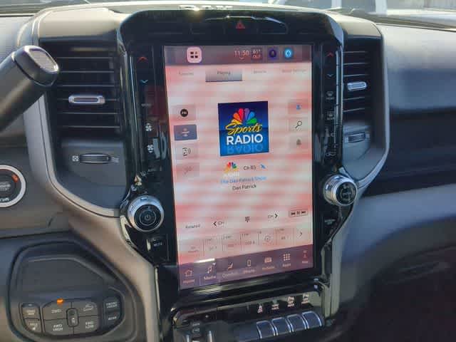 2026 RAM 2500 RAM 2500 TRADESMAN CREW CAB 4X4 6'4' BOX