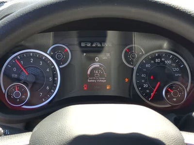 2026 RAM 2500 RAM 2500 TRADESMAN CREW CAB 4X4 6'4' BOX