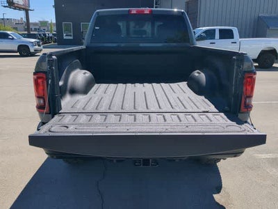 2026 RAM 2500 RAM 2500 TRADESMAN CREW CAB 4X4 6'4' BOX