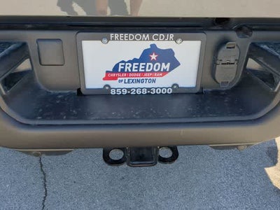 2026 RAM 2500 RAM 2500 TRADESMAN CREW CAB 4X4 6'4' BOX