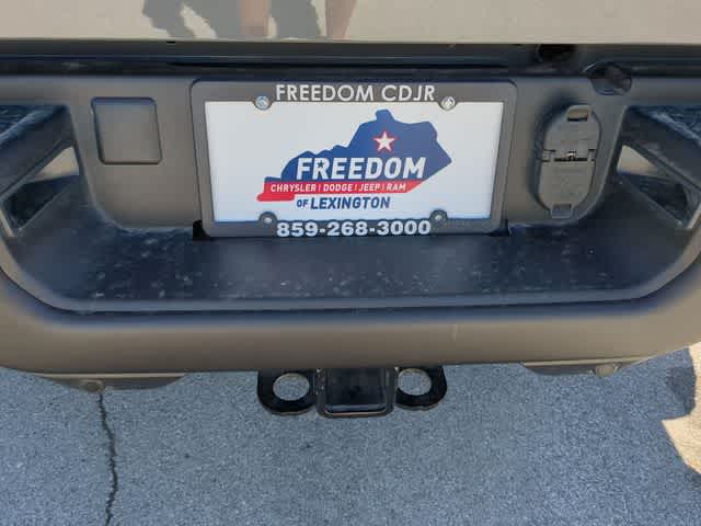 2026 RAM 2500 RAM 2500 TRADESMAN CREW CAB 4X4 6'4' BOX