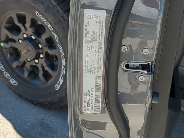 2026 RAM 2500 RAM 2500 TRADESMAN CREW CAB 4X4 6'4' BOX