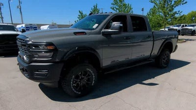 2026 RAM 2500 RAM 2500 TRADESMAN CREW CAB 4X4 6'4' BOX