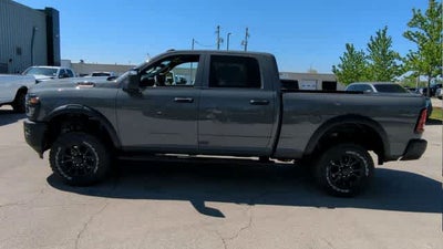 2026 RAM 2500 RAM 2500 TRADESMAN CREW CAB 4X4 6'4' BOX