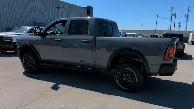 2026 RAM 2500 RAM 2500 TRADESMAN CREW CAB 4X4 6'4' BOX