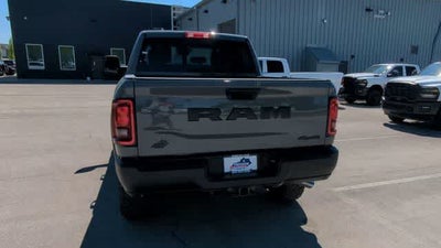 2026 RAM 2500 RAM 2500 TRADESMAN CREW CAB 4X4 6'4' BOX