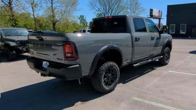 2026 RAM 2500 RAM 2500 TRADESMAN CREW CAB 4X4 6'4' BOX