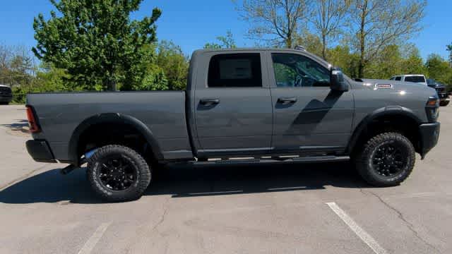 2026 RAM 2500 RAM 2500 TRADESMAN CREW CAB 4X4 6'4' BOX
