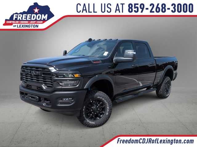 2026 RAM 2500 RAM 2500 TRADESMAN CREW CAB 4X4 6'4' BOX