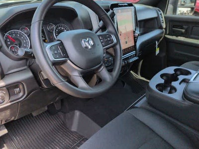 2026 RAM 2500 RAM 2500 TRADESMAN CREW CAB 4X4 6'4' BOX