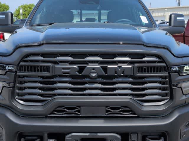 2026 RAM 2500 RAM 2500 TRADESMAN CREW CAB 4X4 6'4' BOX