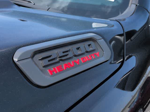 2026 RAM 2500 RAM 2500 TRADESMAN CREW CAB 4X4 6'4' BOX