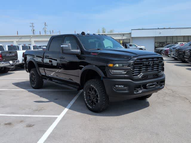 2026 RAM 2500 RAM 2500 TRADESMAN CREW CAB 4X4 6'4' BOX