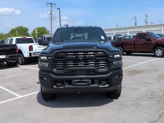 2026 RAM 2500 RAM 2500 TRADESMAN CREW CAB 4X4 6'4' BOX