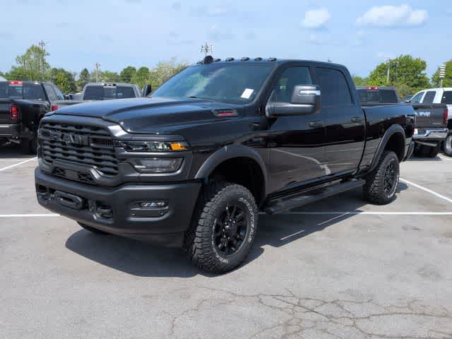 2026 RAM 2500 RAM 2500 TRADESMAN CREW CAB 4X4 6'4' BOX