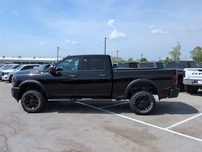 2026 RAM 2500 RAM 2500 TRADESMAN CREW CAB 4X4 6'4' BOX
