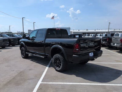 2026 RAM 2500 RAM 2500 TRADESMAN CREW CAB 4X4 6'4' BOX