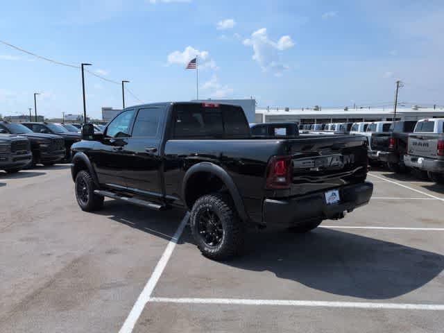 2026 RAM 2500 RAM 2500 TRADESMAN CREW CAB 4X4 6'4' BOX