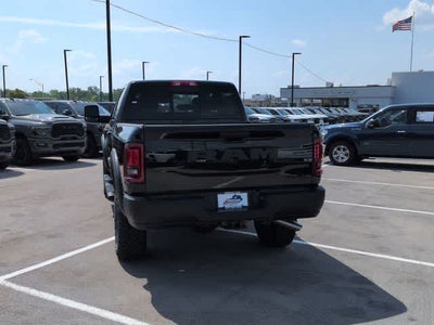 2026 RAM 2500 RAM 2500 TRADESMAN CREW CAB 4X4 6'4' BOX