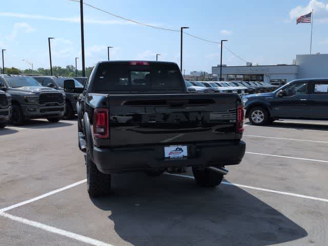 2026 RAM 2500 RAM 2500 TRADESMAN CREW CAB 4X4 6'4' BOX