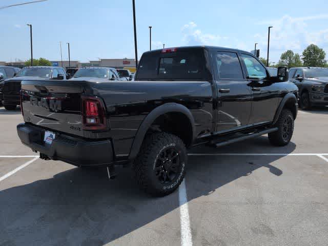 2026 RAM 2500 RAM 2500 TRADESMAN CREW CAB 4X4 6'4' BOX