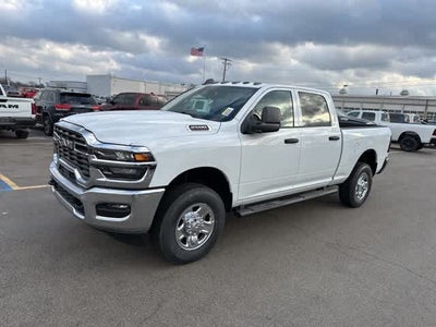 2026 RAM 2500 RAM 2500 TRADESMAN CREW CAB 4X4 6'4' BOX