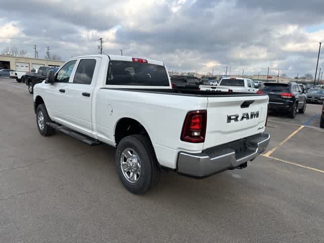 2026 RAM 2500 RAM 2500 TRADESMAN CREW CAB 4X4 6'4' BOX