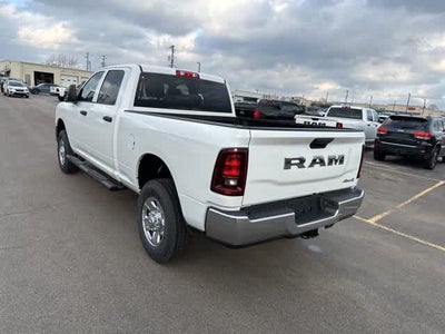 2026 RAM 2500 RAM 2500 TRADESMAN CREW CAB 4X4 6'4' BOX