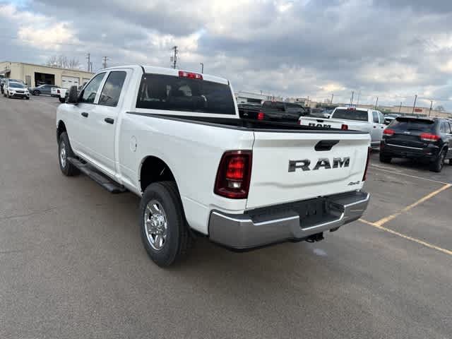 2026 RAM 2500 RAM 2500 TRADESMAN CREW CAB 4X4 6'4' BOX