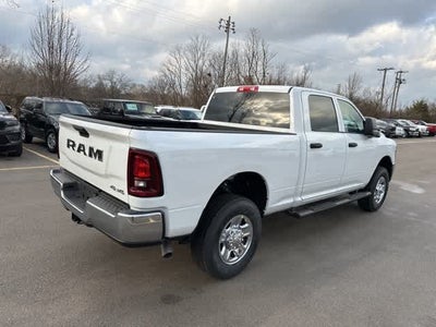 2026 RAM 2500 RAM 2500 TRADESMAN CREW CAB 4X4 6'4' BOX