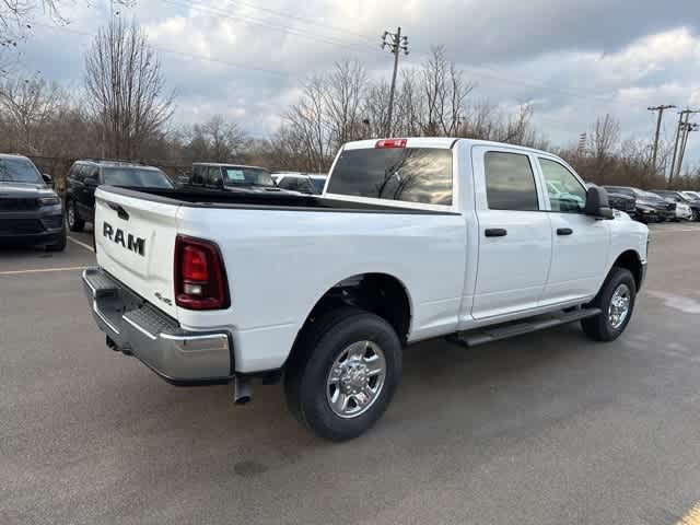 2026 RAM 2500 RAM 2500 TRADESMAN CREW CAB 4X4 6'4' BOX