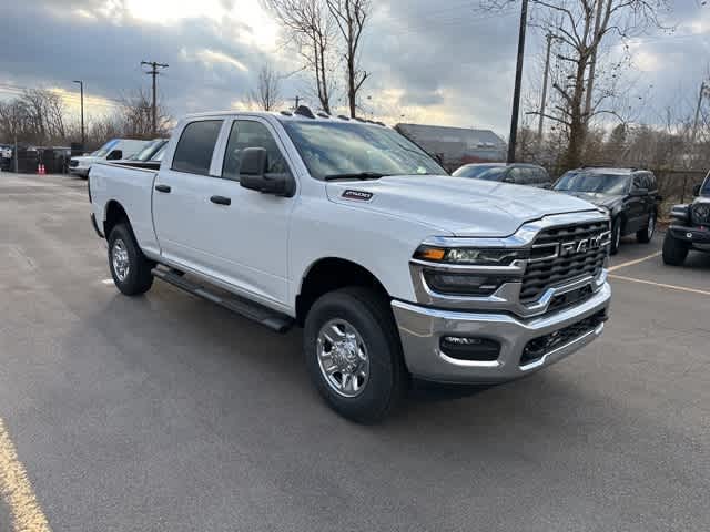 2026 RAM 2500 RAM 2500 TRADESMAN CREW CAB 4X4 6'4' BOX