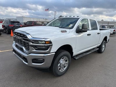 2026 RAM 2500 RAM 2500 TRADESMAN CREW CAB 4X4 6'4' BOX