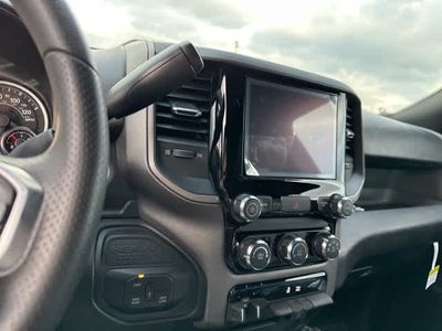 2026 RAM 2500 RAM 2500 TRADESMAN CREW CAB 4X4 6'4' BOX